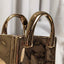Rowen Homes Accessories Elise Gold Handbag Decorative Vases - Set of 2 House of Isabella UK