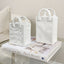 Rowen Homes Accessories Elise Mini White Handbag Decorative Vase House of Isabella UK