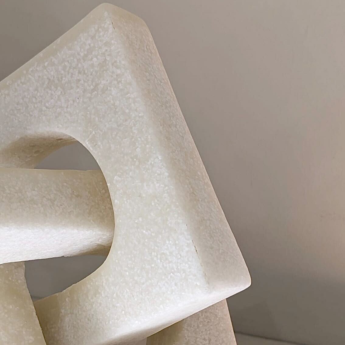 Rowen Homes Accessories Honey Natural Stone Link Decorative Ornament House of Isabella UK