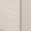 Rowen Homes Accessories Tilly Cream Half Moon Textured Canvas Wall Art House of Isabella UK