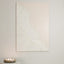 Rowen Homes Accessories Toulouse Neutral Beach Waves Textured Canvas Wall Art House of Isabella UK