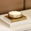 Rowen Homes Fragrance Aeolian 3 Wick Gold Scented Candle House of Isabella UK