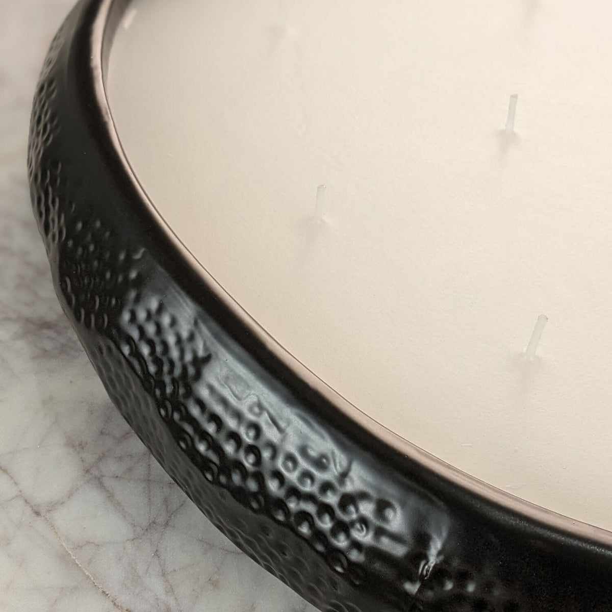 Rowen Homes Fragrance Aeolian XL Black 17 Wick Scented Candle House of Isabella UK