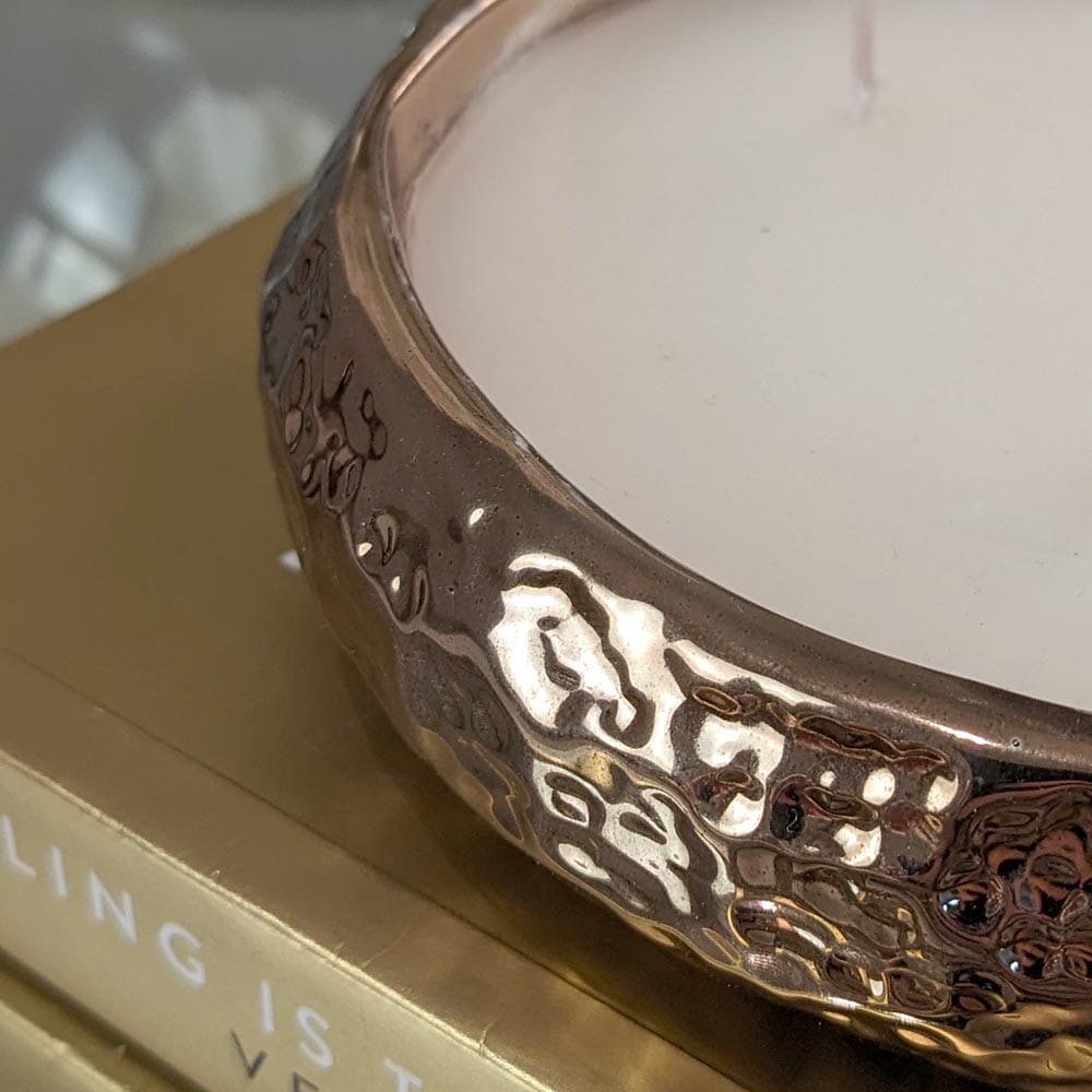 Rowen Homes Fragrance Aeolian XL Bronze 17 Wick Scented Candle House of Isabella UK