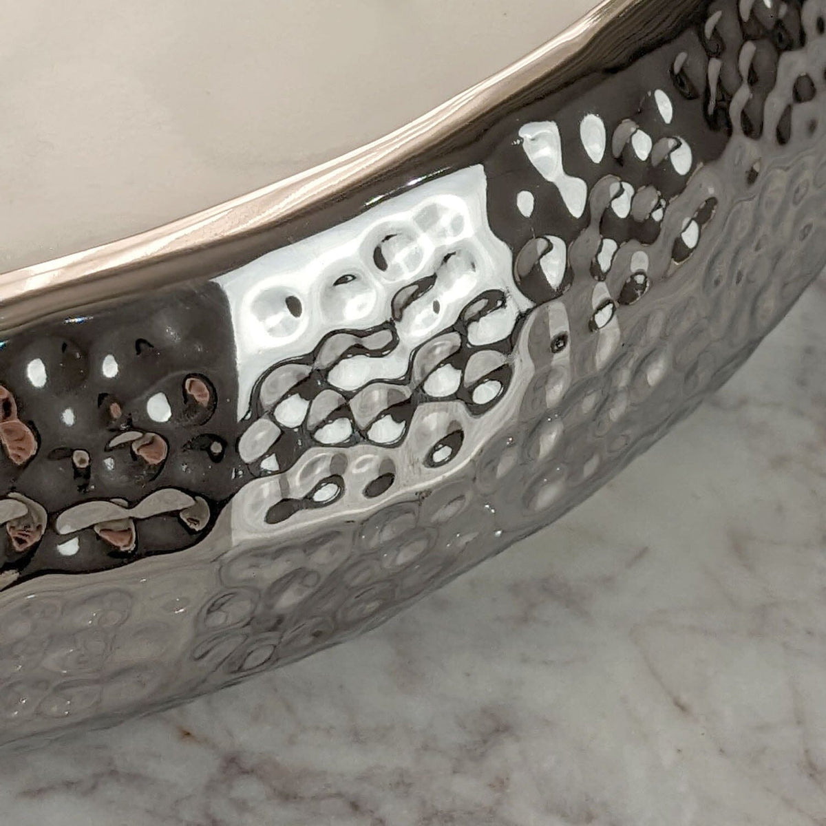 Rowen Homes Fragrance Aeolian XL Silver 17 Wick Scented Candle House of Isabella UK