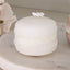 Rowen Homes Fragrance Cream Mini Macaron Decorative Candle House of Isabella UK