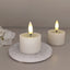 Rowen Homes Fragrance Cream Realistic LED Tealights - Set of 2 House of Isabella UK