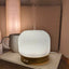 Rowen Homes Fragrance Jayla White & Gold Electronic Aroma Mist Diffuser Lamp House of Isabella UK
