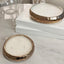 Rowen Homes Fragrance Set of 2 Aeolian Bronze Candles House of Isabella UK