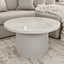 Rowen Homes Furniture Portobello Medium Marble Coffee Table House of Isabella UK