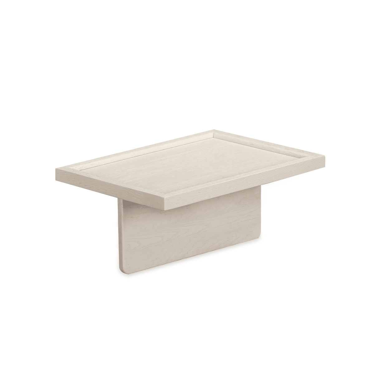 Rowen Homes Furniture Soho Cream Oak Veneer Sofa Table House of Isabella UK