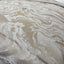 Rowen Homes Textiles Aurora Luxury Cream & Taupe Marble Effect Bedspread House of Isabella UK