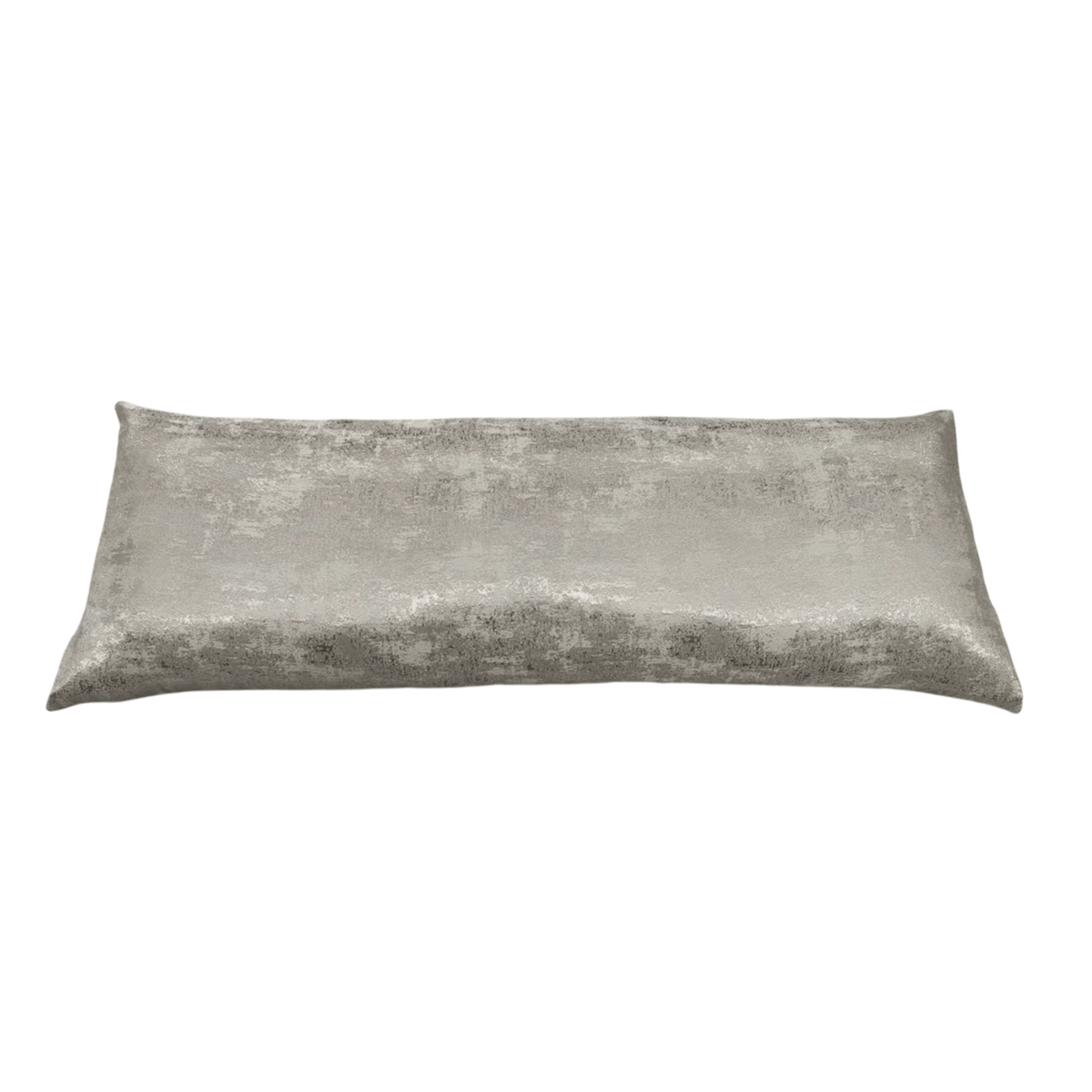 Rowen Homes Textiles Tiana Cream & Gold Abstract Print Long Bolster Cushion - 90x35cm House of Isabella UK