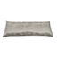 Rowen Homes Textiles Tiana Cream & Gold Abstract Print Long Bolster Cushion - 90x35cm House of Isabella UK