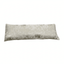 Rowen Homes Textiles Yasmin Gold & Cream Metallic Cloud Print Long Bolster Cushion - 90x35cm House of Isabella UK