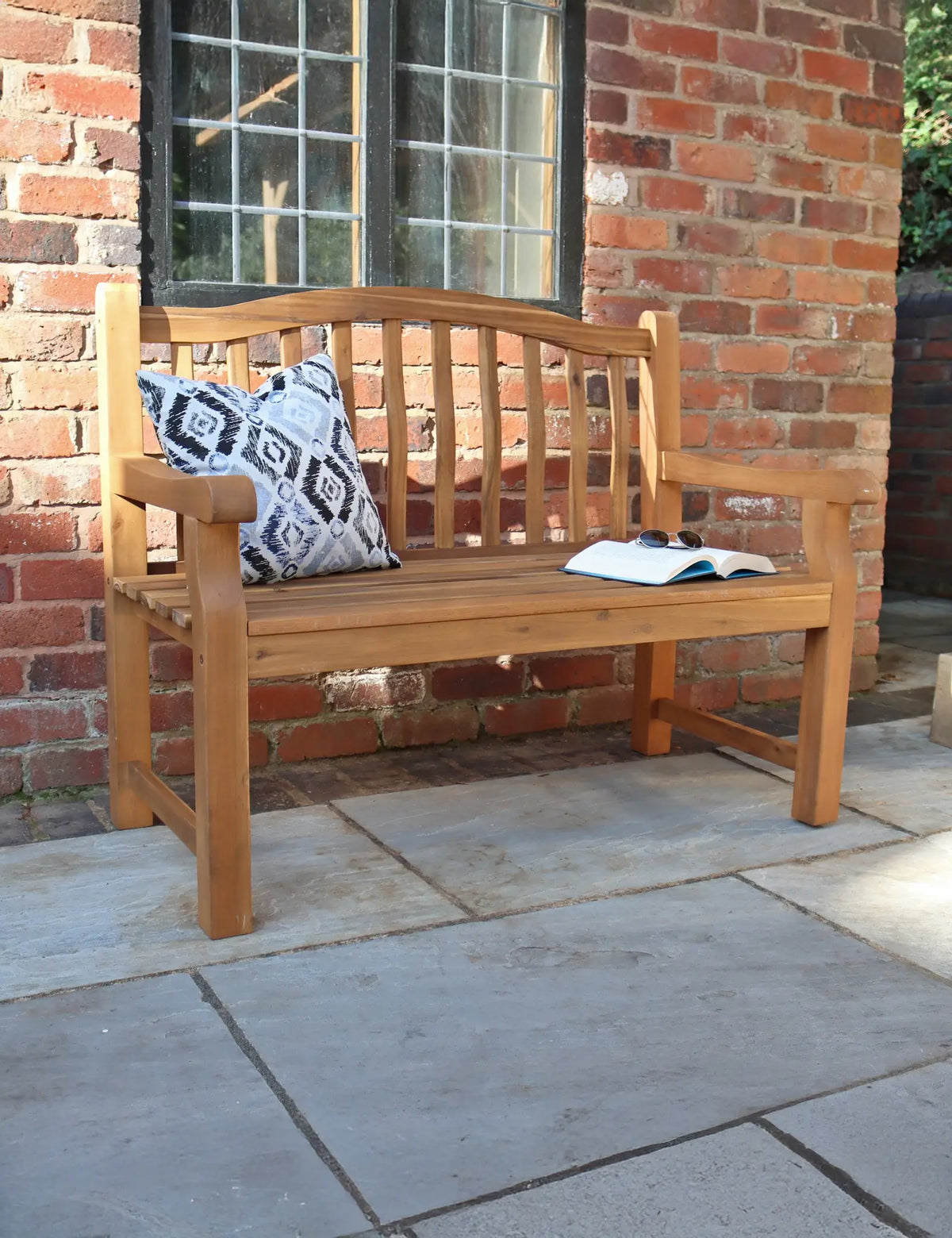Royalcraft Benches Lytham 2 Seater Bench House of Isabella UK