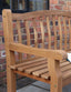 Royalcraft Benches Lytham 3 Seater Bench House of Isabella UK