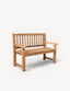 Royalcraft Benches Turnbury 2 Seater Bench House of Isabella UK