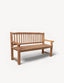 Royalcraft Benches Turnbury 3 Seater Bench House of Isabella UK