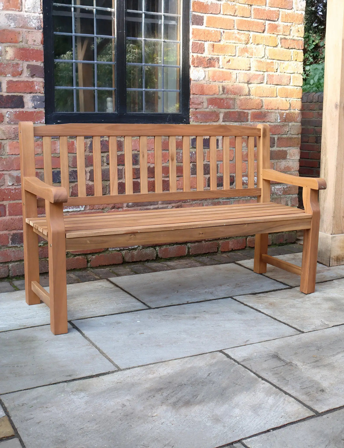 Royalcraft Benches Turnbury 3 Seater Bench House of Isabella UK