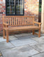 Royalcraft Benches Turnbury 3 Seater Bench House of Isabella UK
