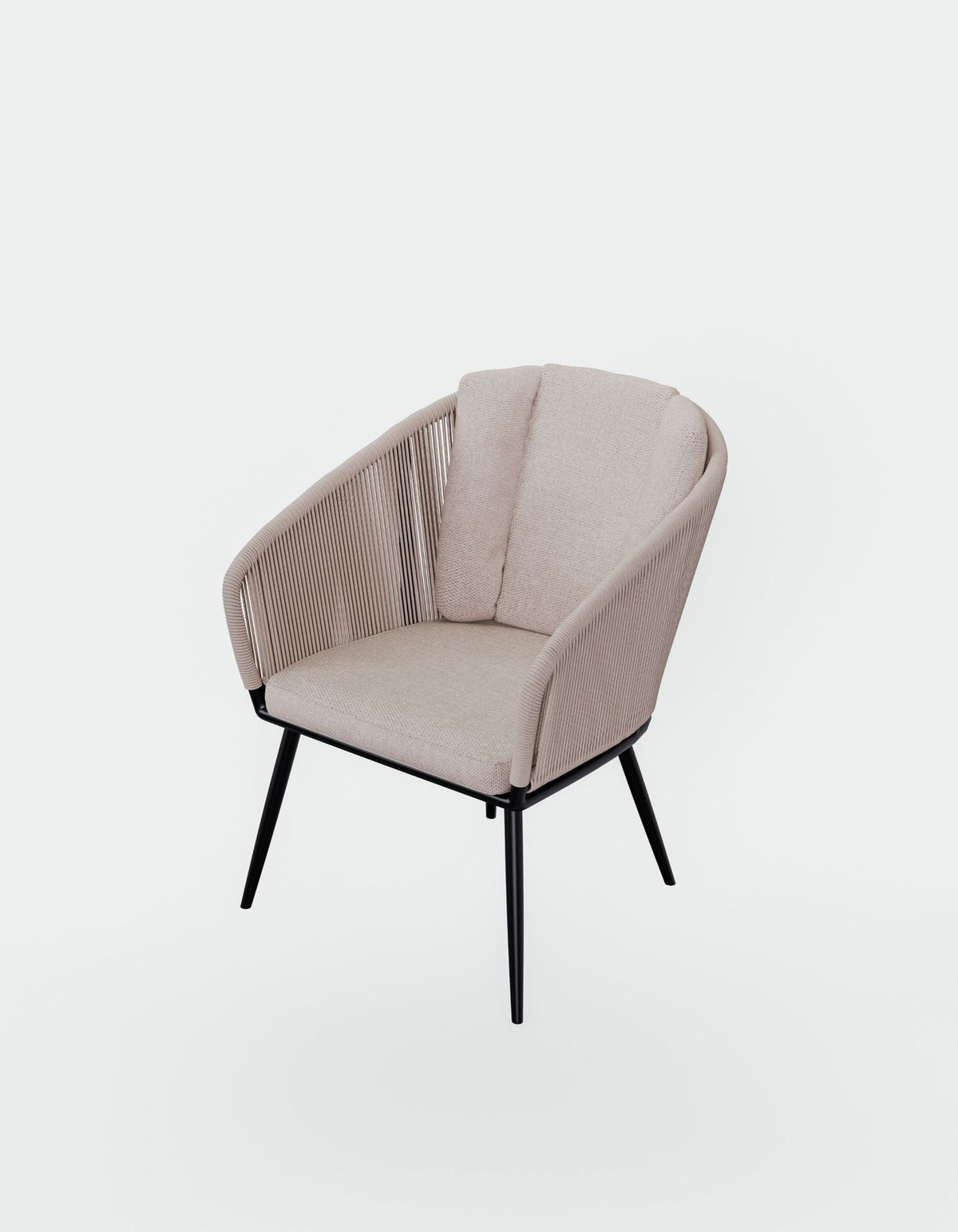 Royalcraft Chairs Bali Chair - Set of 4 House of Isabella UK