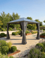 Royalcraft Gazebos Lugano Premium Polycarbonate Gazebo - 3M x 3.6M House of Isabella UK
