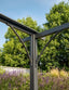 Royalcraft Gazebos Prague Pergola Gazebo - 3.5M x 3.5M House of Isabella UK