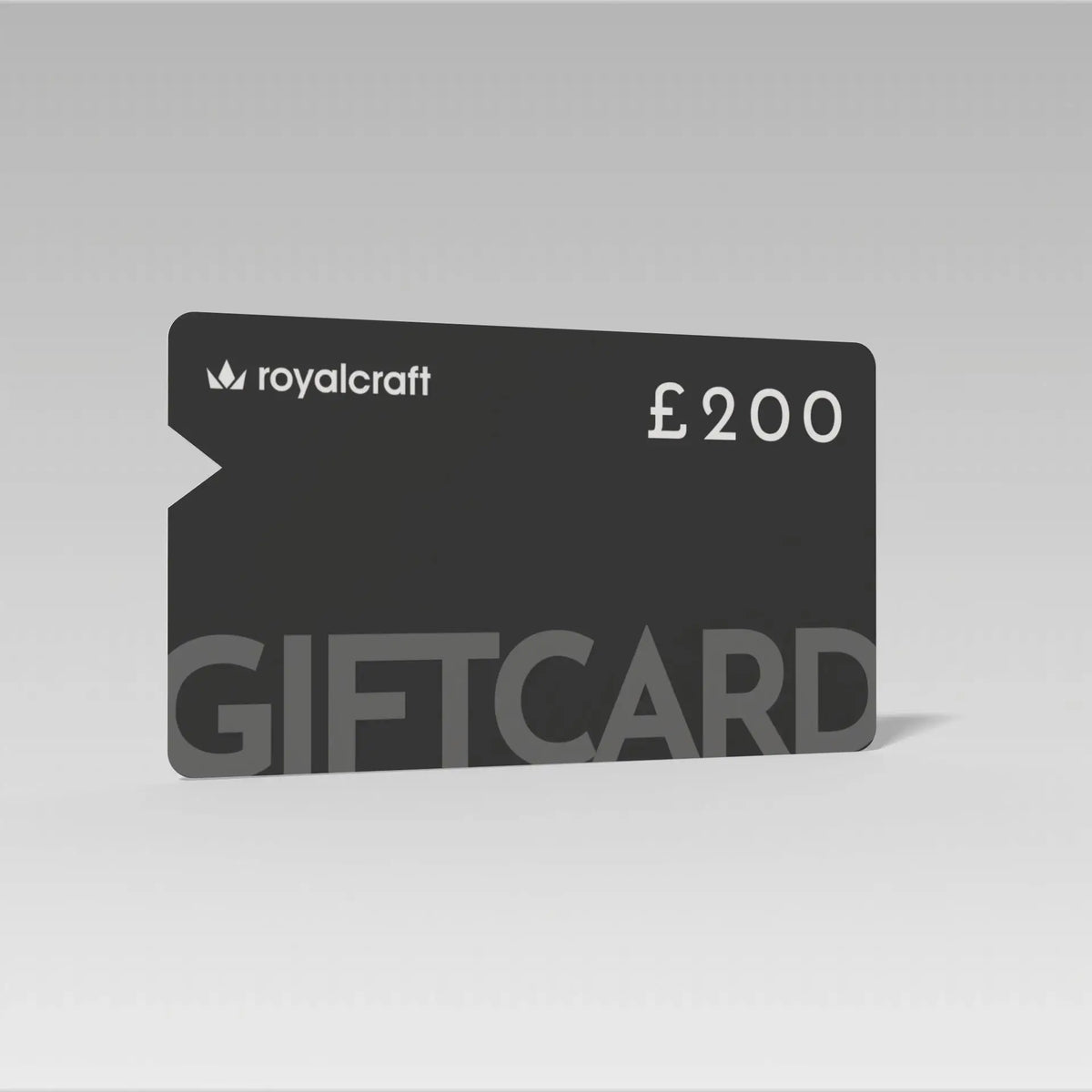 Royalcraft Gift Card £200.00 Royalcraft E-Gift Card House of Isabella UK