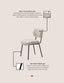 Royalcraft Indoor Furniture BOUX Dining Chairs – Set of Two House of Isabella UK