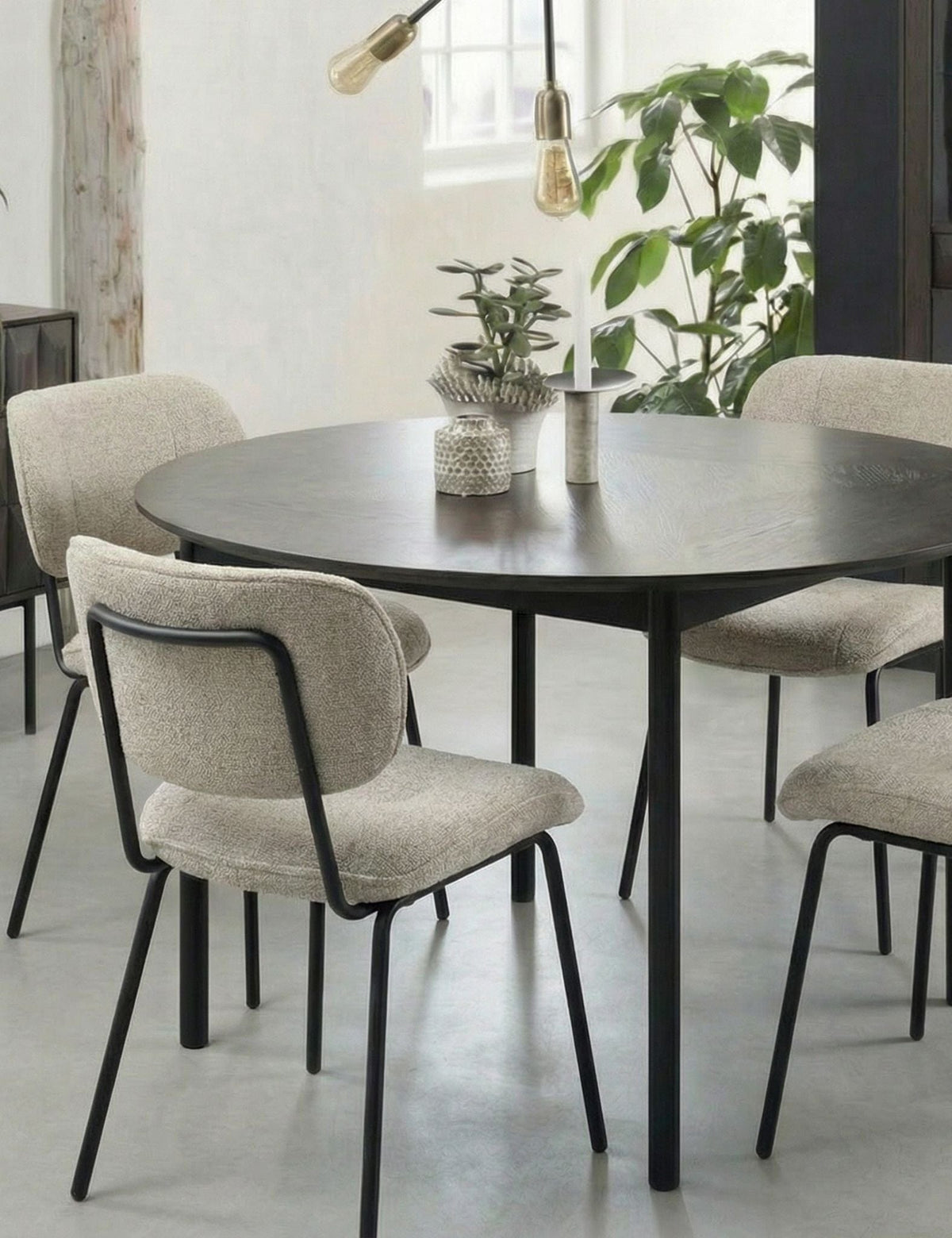 Royalcraft Indoor Furniture BOUX Dining Chairs – Set of Two House of Isabella UK