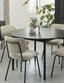 Royalcraft Indoor Furniture BOUX Dining Chairs – Set of Two House of Isabella UK