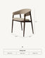 Royalcraft Indoor Furniture COCO Dining Chair - Set of Two House of Isabella UK