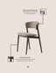 Royalcraft Indoor Furniture COCO Dining Chair - Set of Two House of Isabella UK