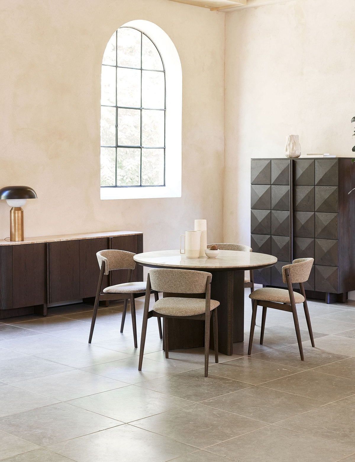Royalcraft Indoor Furniture COCO Dining Chair - Set of Two House of Isabella UK
