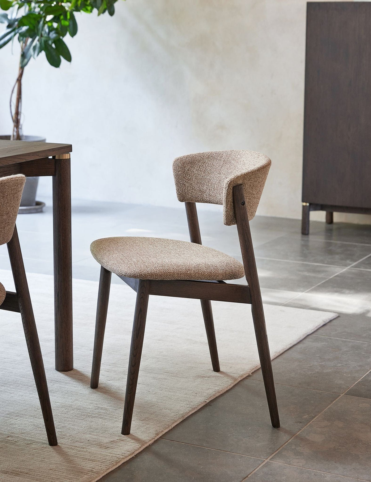 Royalcraft Indoor Furniture COCO Dining Chair - Set of Two House of Isabella UK