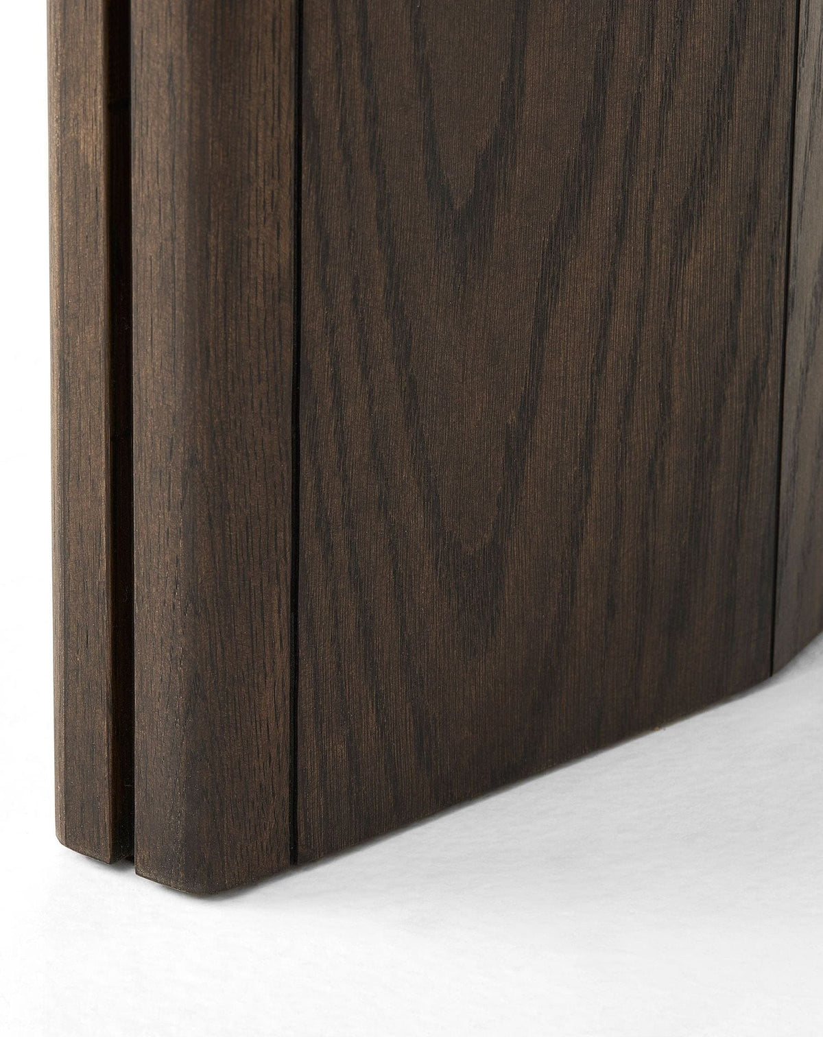Royalcraft Indoor Furniture ROKA Dark Wood Coffee Table House of Isabella UK