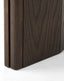 Royalcraft Indoor Furniture ROKA Dark Wood Coffee Table House of Isabella UK