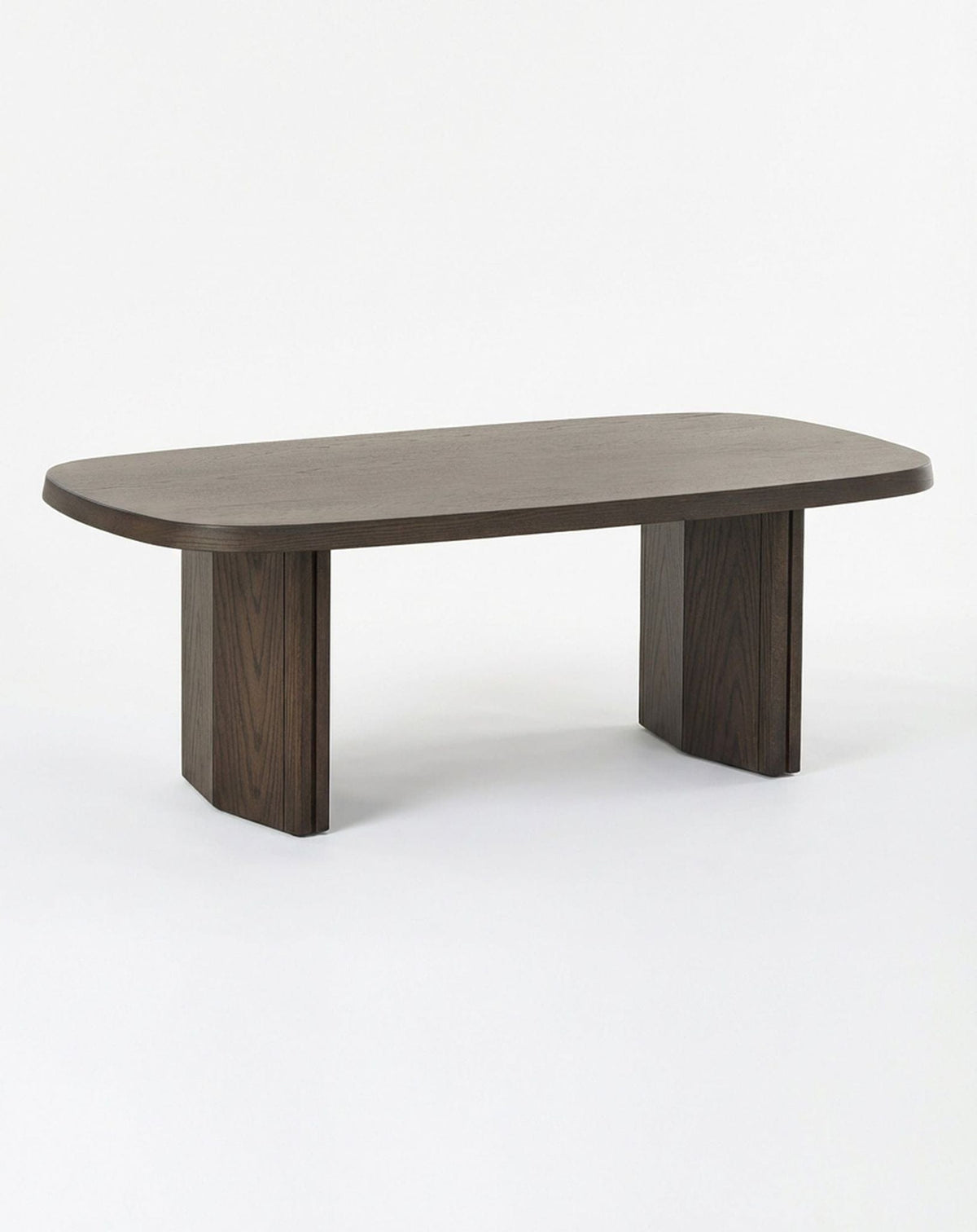 Royalcraft Indoor Furniture ROKA Dark Wood Coffee Table House of Isabella UK