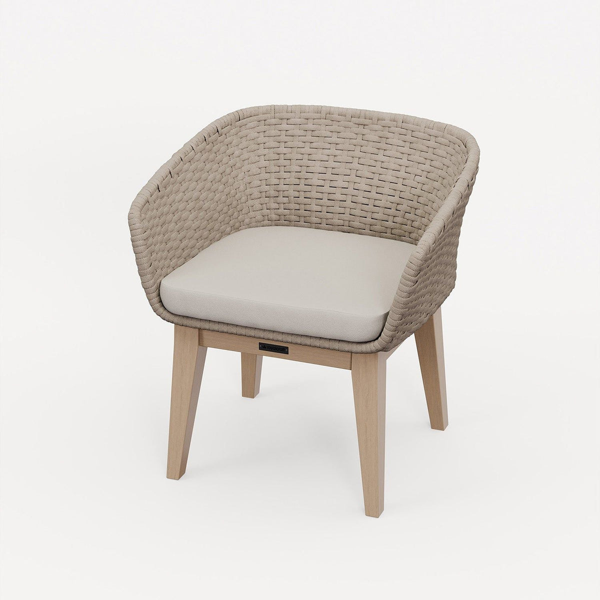 Royalcraft Outdoor Chairs Eden Dawn Chair - Set of 2 House of Isabella UK