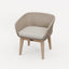 Royalcraft Outdoor Chairs Eden Dawn Chair - Set of 2 House of Isabella UK