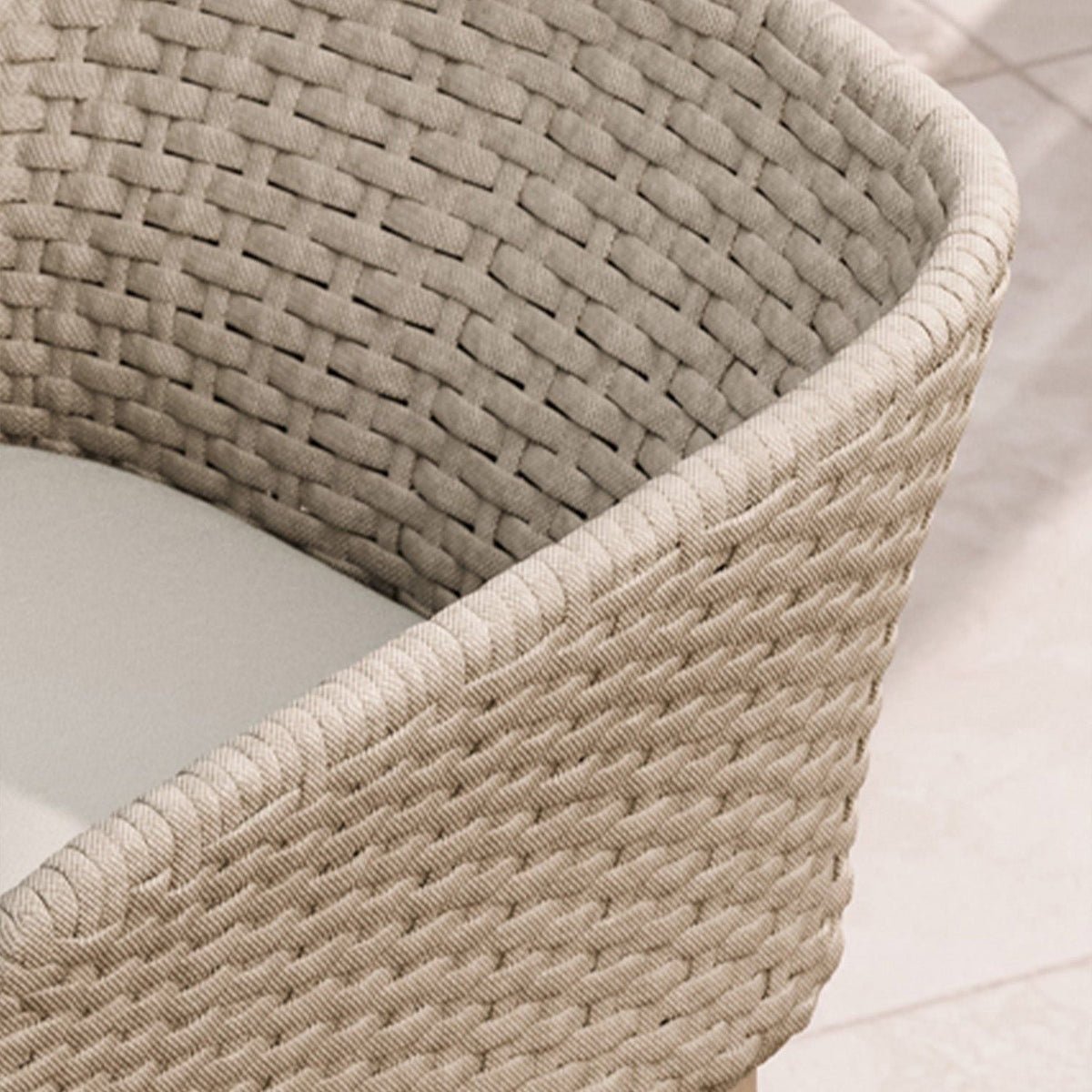 Royalcraft Outdoor Chairs Eden Dawn Chair - Set of 2 House of Isabella UK