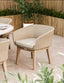 Royalcraft Outdoor Chairs Eden Dawn Chair - Set of 2 House of Isabella UK