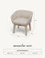 Royalcraft Outdoor Chairs Eden Dusk Chair - Set of 2 House of Isabella UK