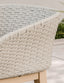 Royalcraft Outdoor Chairs Eden Dusk Chair - Set of 2 House of Isabella UK
