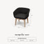 Royalcraft Outdoor Chairs Eden Night Chair - Set of 2 House of Isabella UK