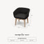 Royalcraft Outdoor Chairs Eden Night Chair - Set of 2 House of Isabella UK