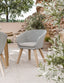 Royalcraft Outdoor Chairs Sol Dining Chair - Set of 2 House of Isabella UK