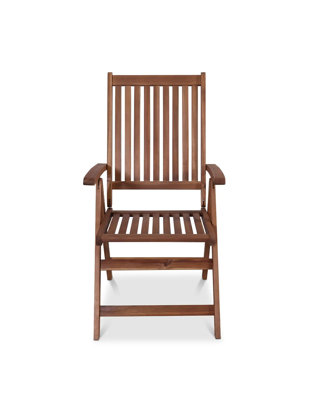 Royalcraft Outdoor Furniture Ellipse 6 Seater Dining Set with Manhattan Recliner Armchairs House of Isabella UK