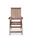 Royalcraft Outdoor Furniture Ellipse 6 Seater Dining Set with Manhattan Recliner Armchairs House of Isabella UK